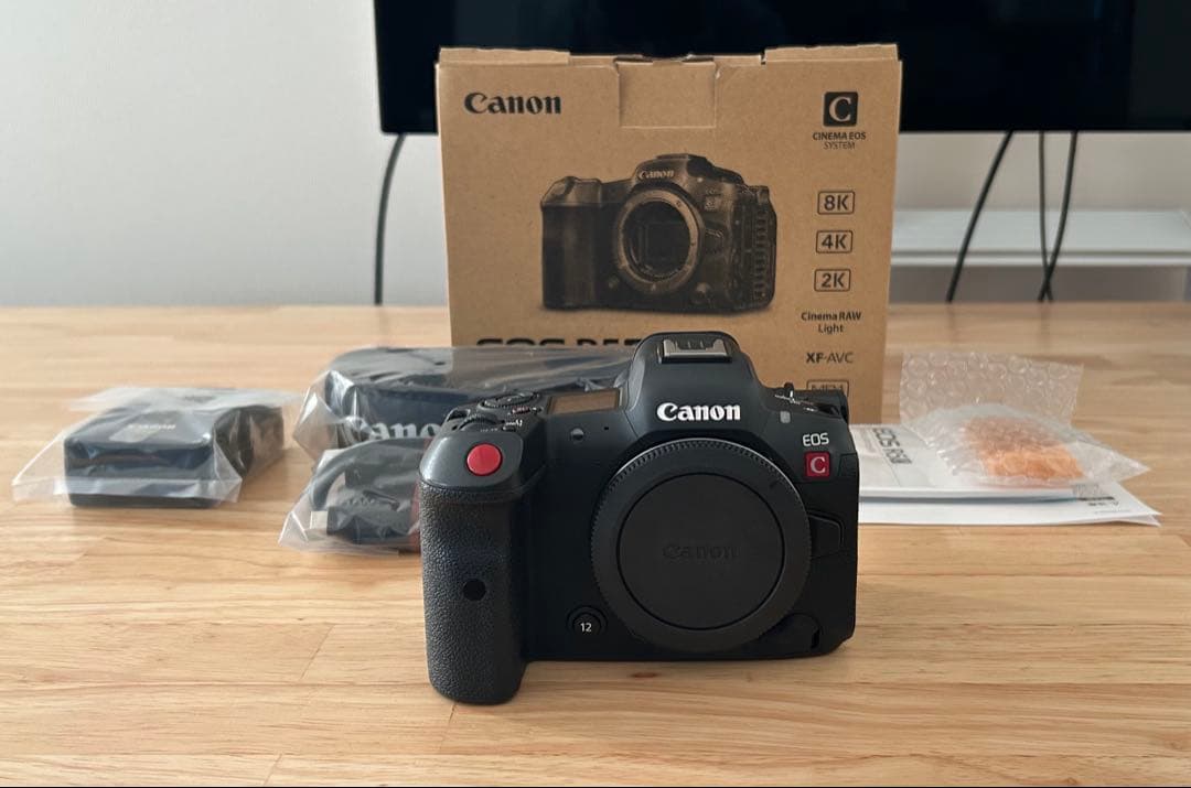 Canon(キヤノン) EOS R5 C ボディ