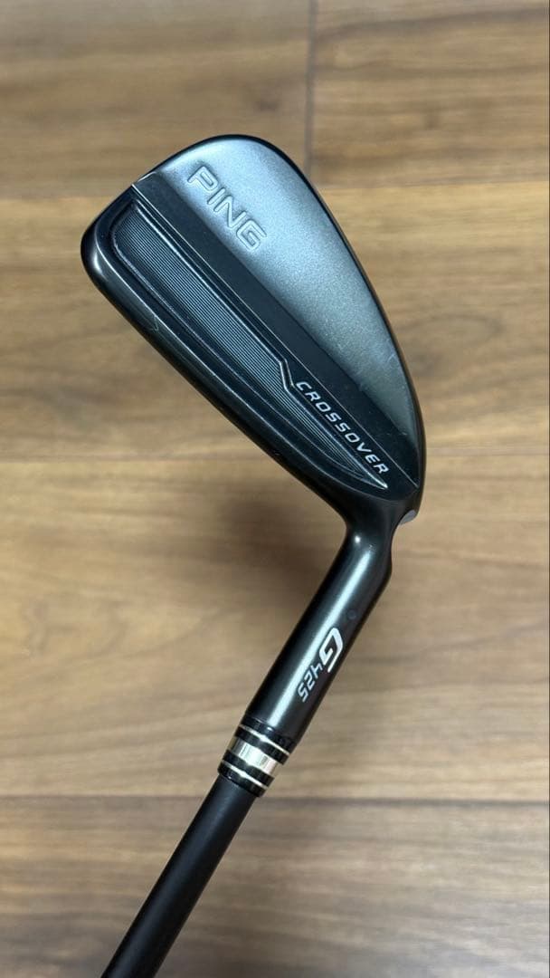 PING CROSSOVER ユーティリティクラブ