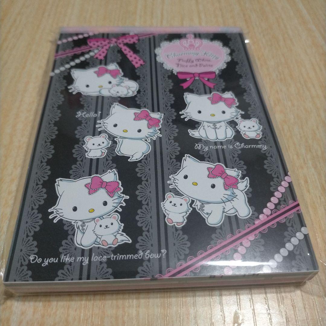 ２００６年　チャーミー　メモ