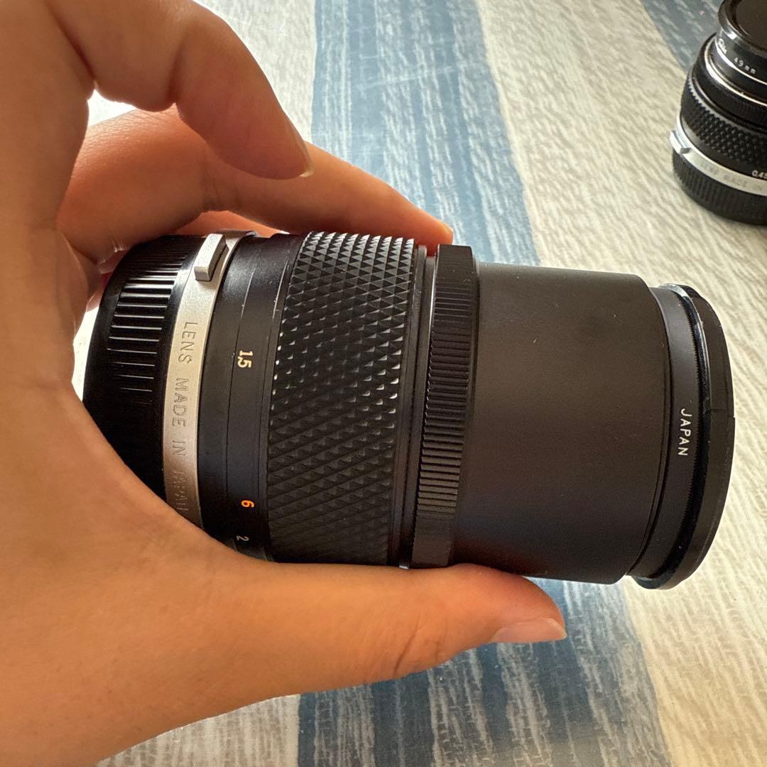 OLYMPUS レンズ5点セット