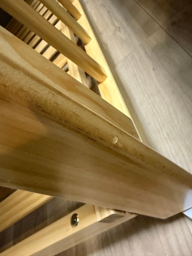 カトージ KATOJI ハイシートベビーベッドⅡ