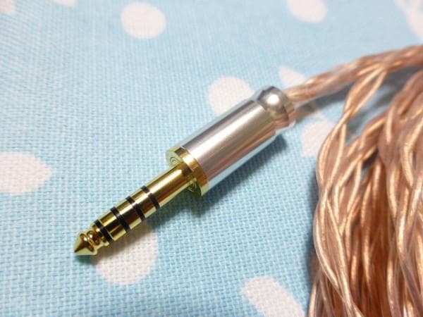 NEUMANN NDH 30 20 black モガミ 2944 4.4mm5極