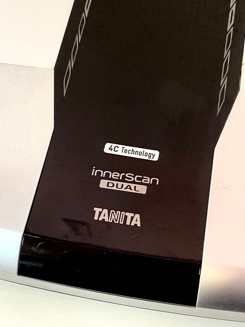 M*o様 タニタTANITA 部位別体組成計インナースキャンRD-804L