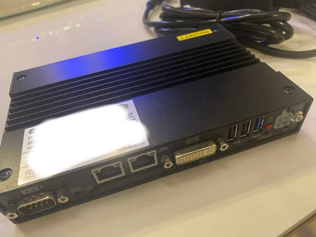 希少‼️コンテック　ボックスコンピュータ