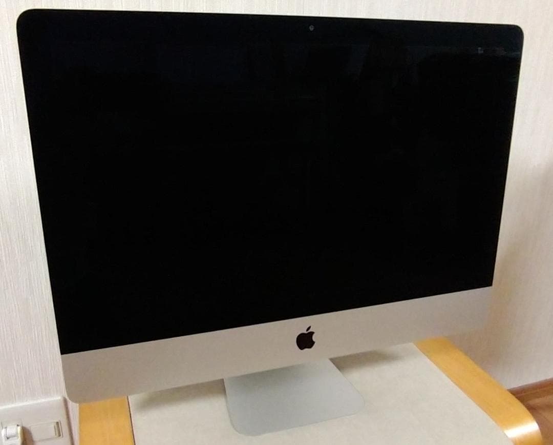 iMac 21.51インチ Late2015 8GB 1TB おまけ、付属品新品