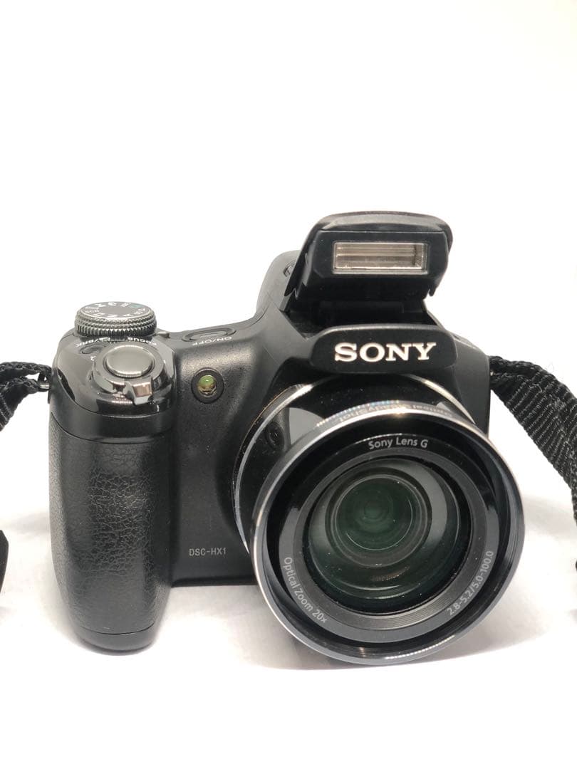 Sony Cyber-shot DSC-HX1 デジタルカメラ動作確認済
