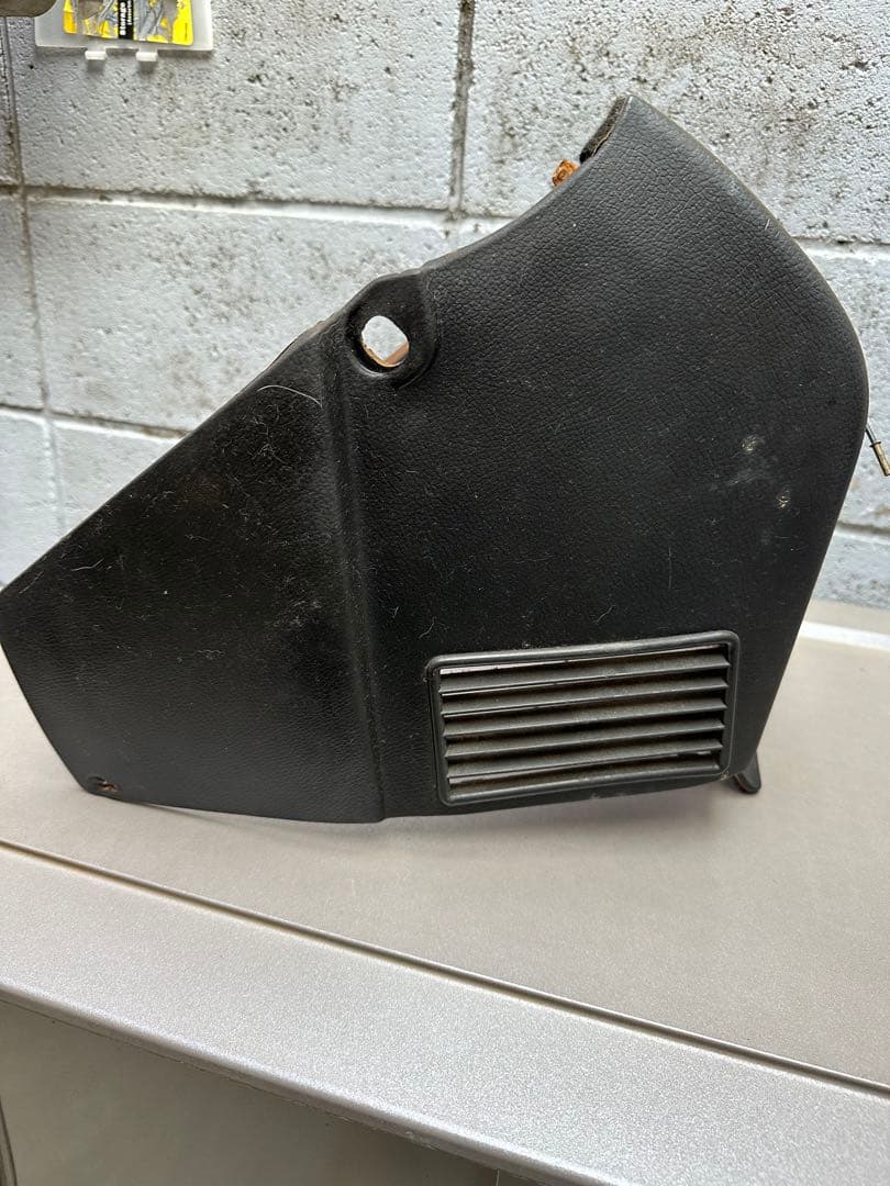 センターコンソールw114.280ce縦目最終型オールドメルセデスベンツ