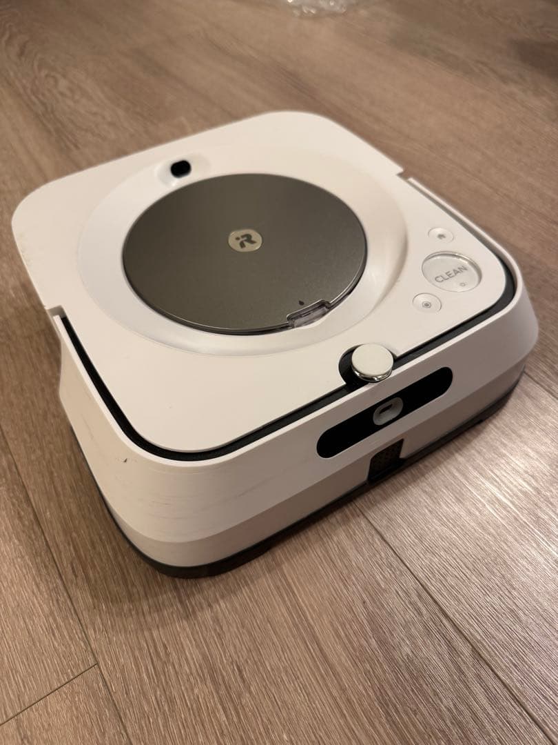 掃除機・クリーナー iRobot Braava m6