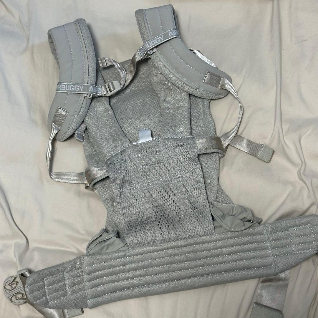 AIRBUGGY｜エアバギー ベビーキャリア メッシュカバー セット売り