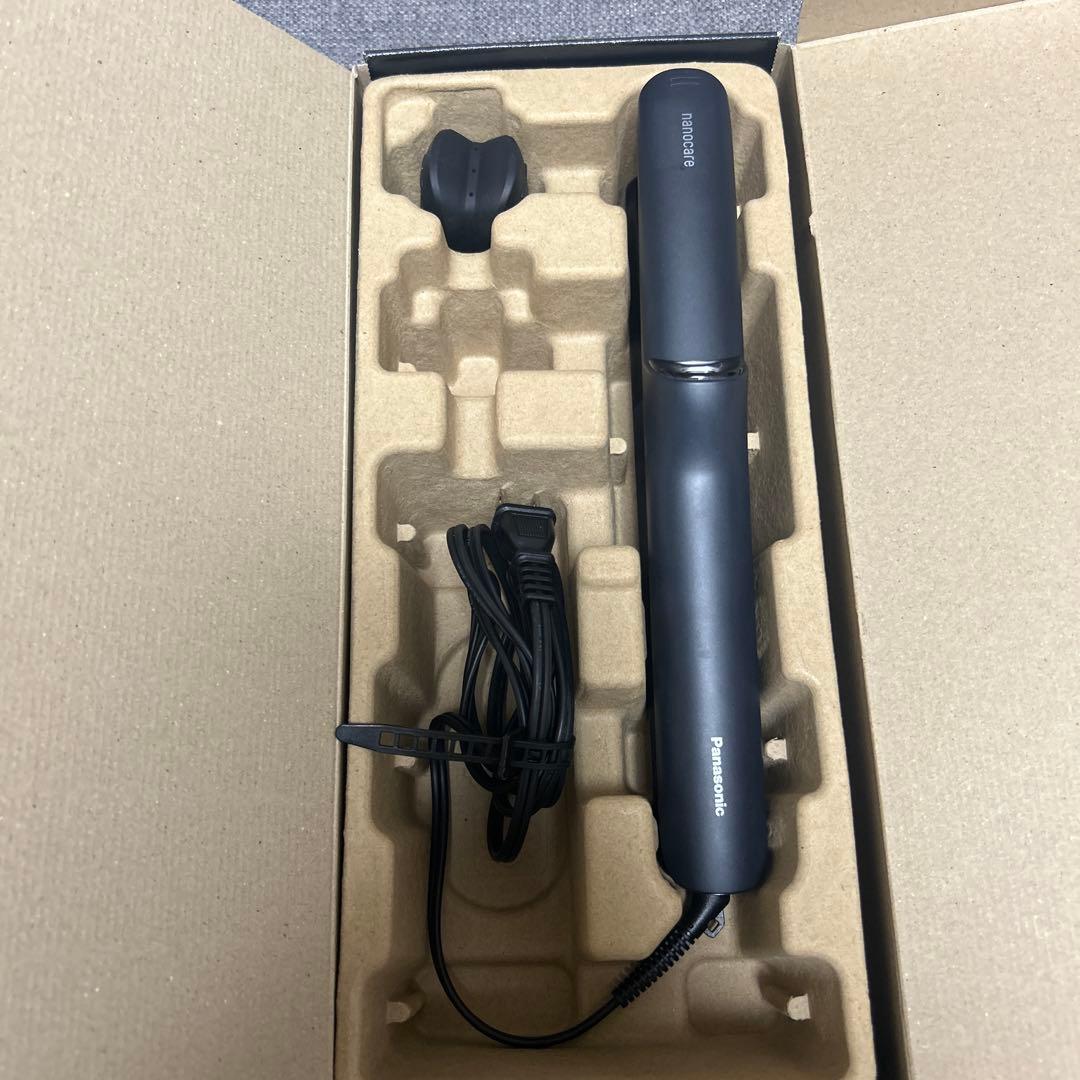 パナソニック ストレートアイロン ナノケア EH-HN50-A