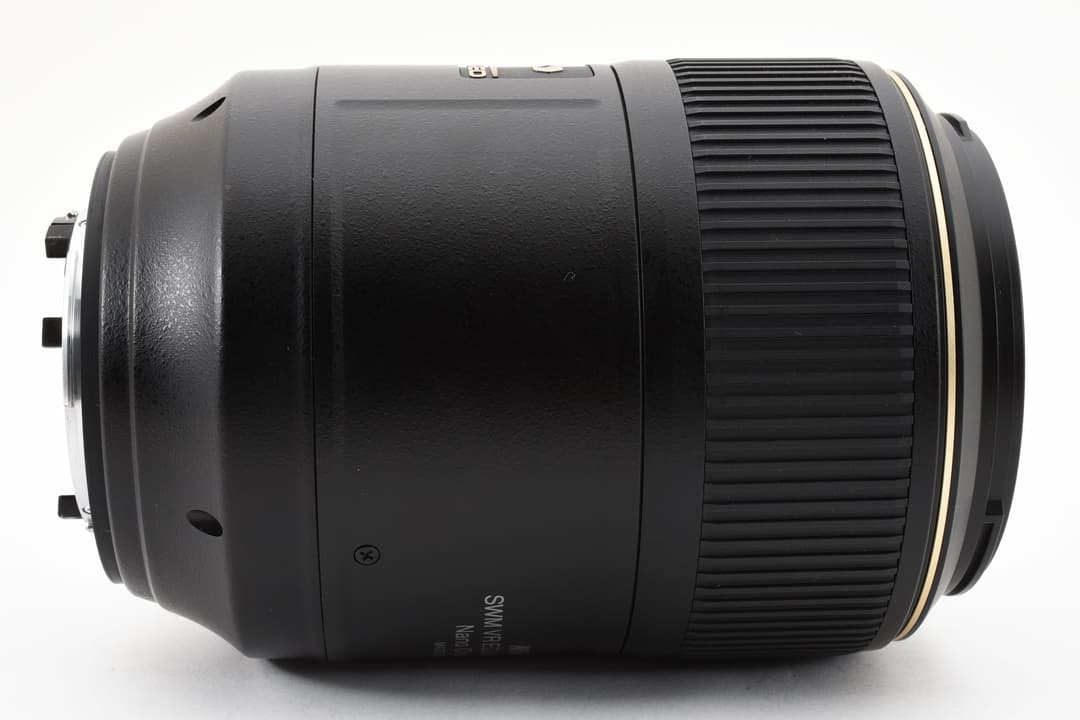 美品 Nikon AF-S 105mm F2.8 MICRO VR 7527