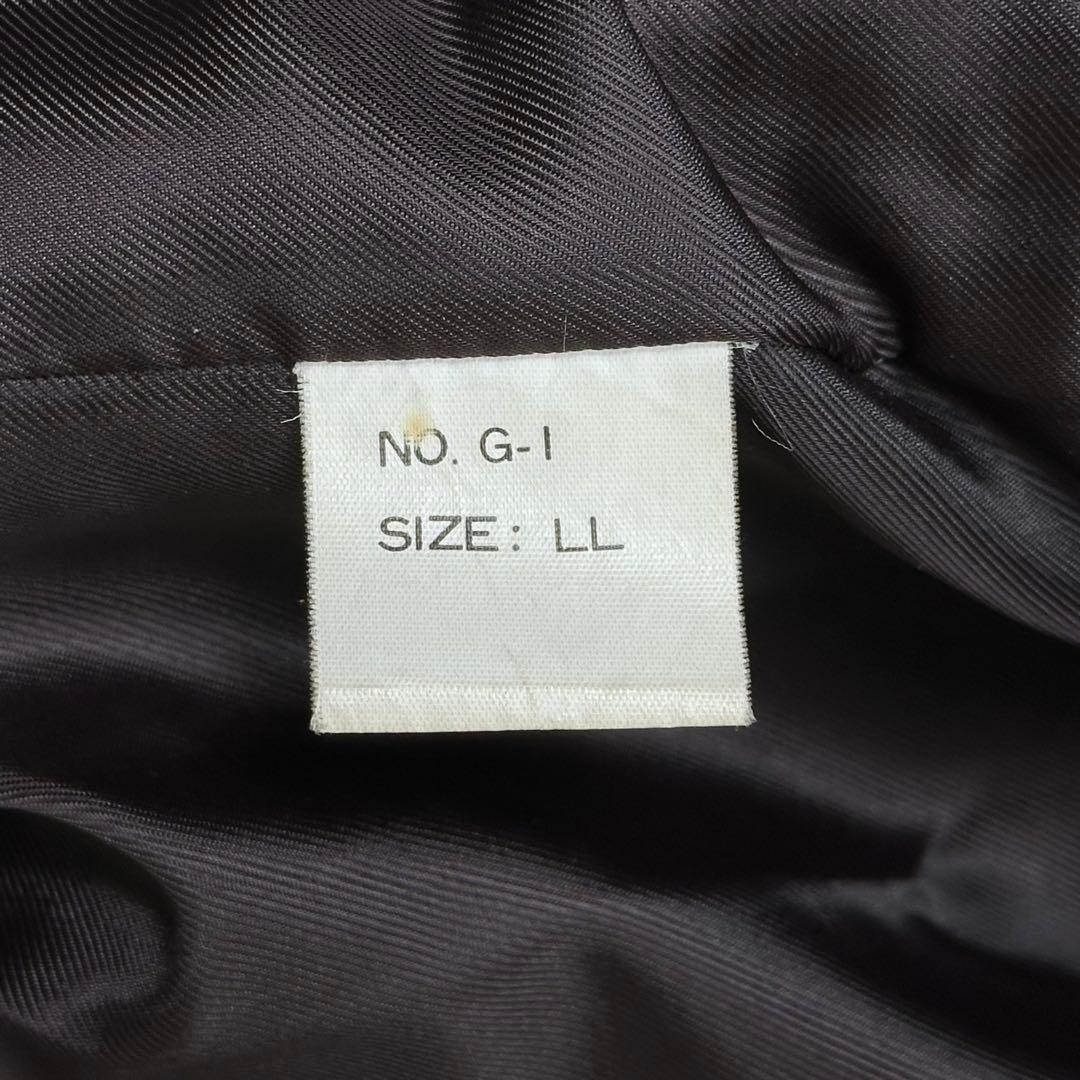 90s G-1 羊革 レザージャケット フライトジャケット g1 本革 ブルゾン