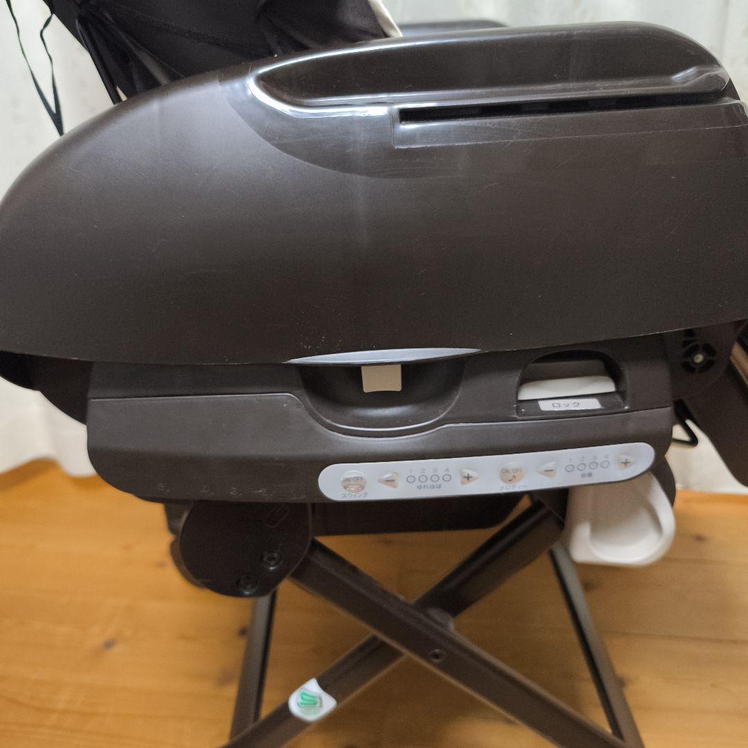 コンビ 電動ハイローチェア CWL ネムリラ AT オートスウィング