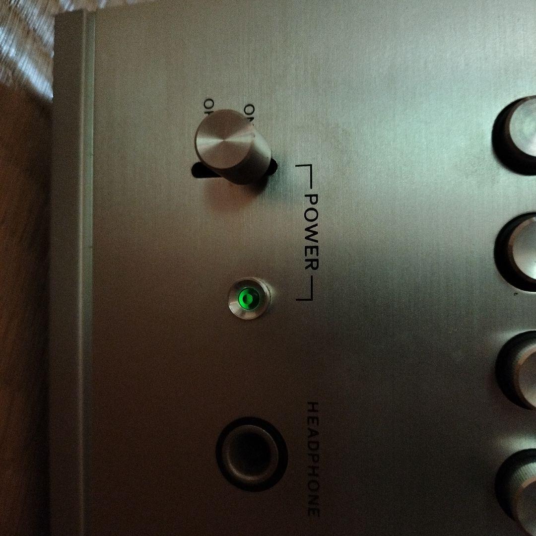 SONY TA−1150あちアンプ シルバー