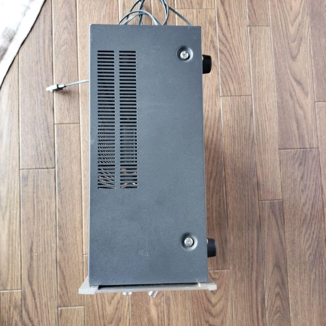 SONY TA−1150あちアンプ シルバー