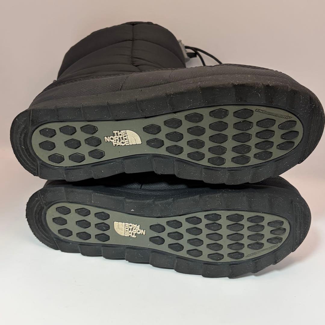 Yuko Murakami ノースフェイス ヌプシ ブーツ 黒 24cm