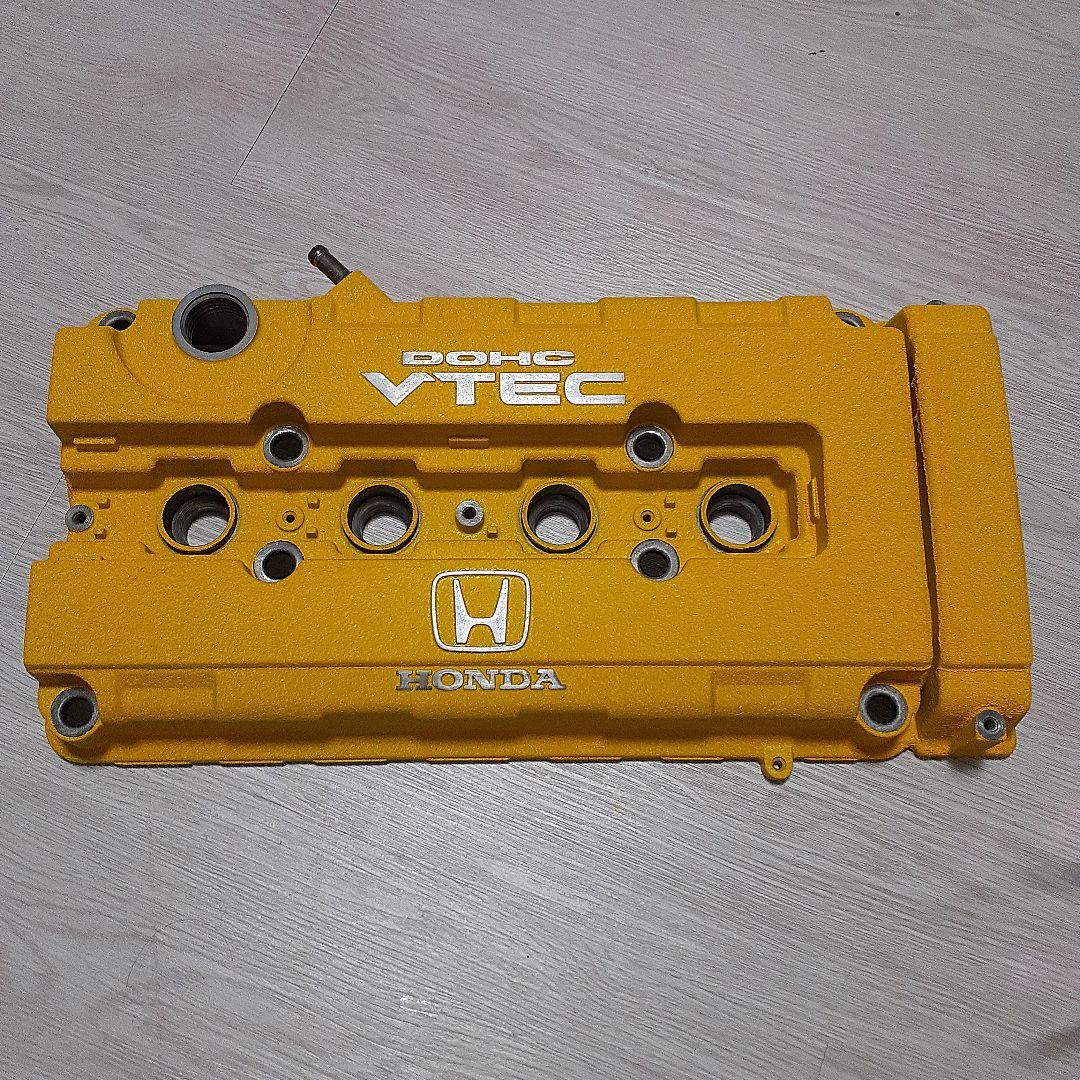 最終値下げ ホンダ B16A B16B B18C ヘッドカバー スプーンカラー