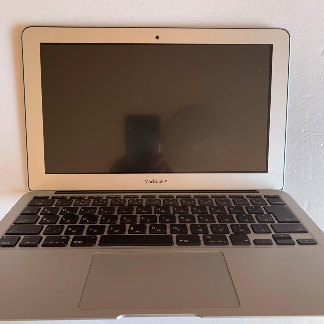アップル MacBook Air 11インチ Mid 2012 マックブックエア