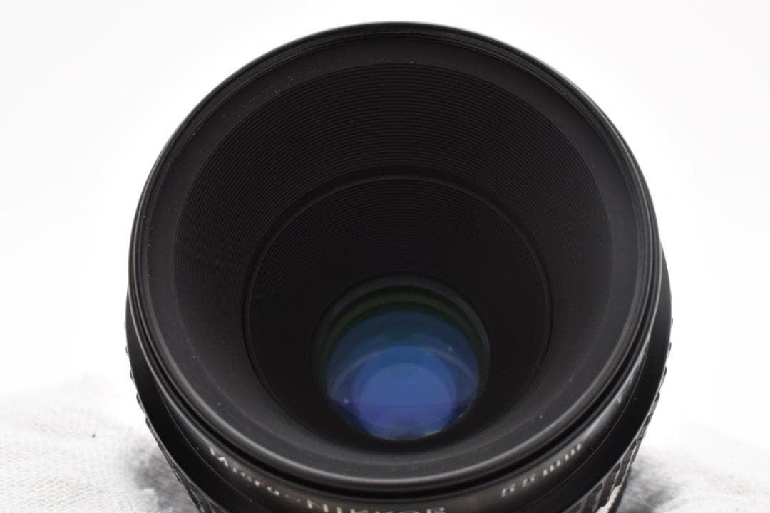 ★極上品★ニコン Nikon Ai-S 55mm f2.8 Micro#1187