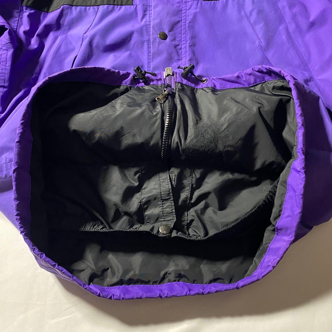 1990 The North Face マウンテンジャケット OG