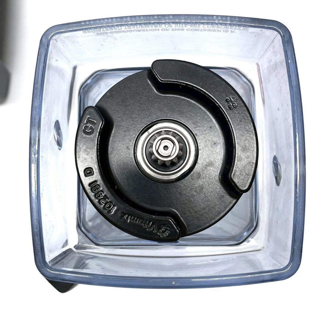 美品　バイタミックス　TNC5200 高性能ブレンダー　VM0111 ブラック