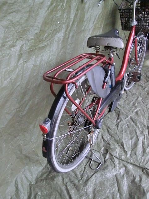 56：Yamaha PAS Natura　ジャンク　引取限定：埼玉県所沢市