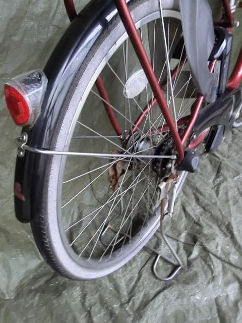 56：Yamaha PAS Natura　ジャンク　引取限定：埼玉県所沢市