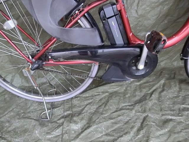 56：Yamaha PAS Natura　ジャンク　引取限定：埼玉県所沢市