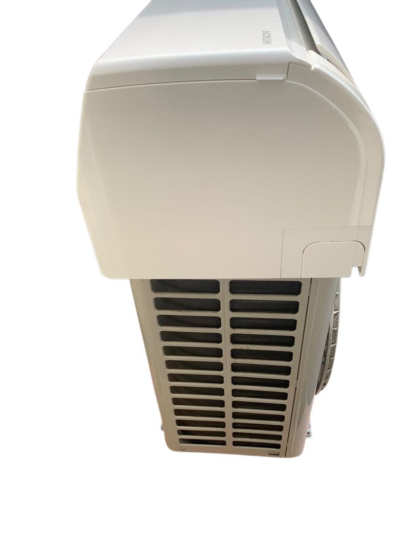 日立・ルームエアコン・DBKシリーズRAS-D22LBK-W 6畳用2022年製