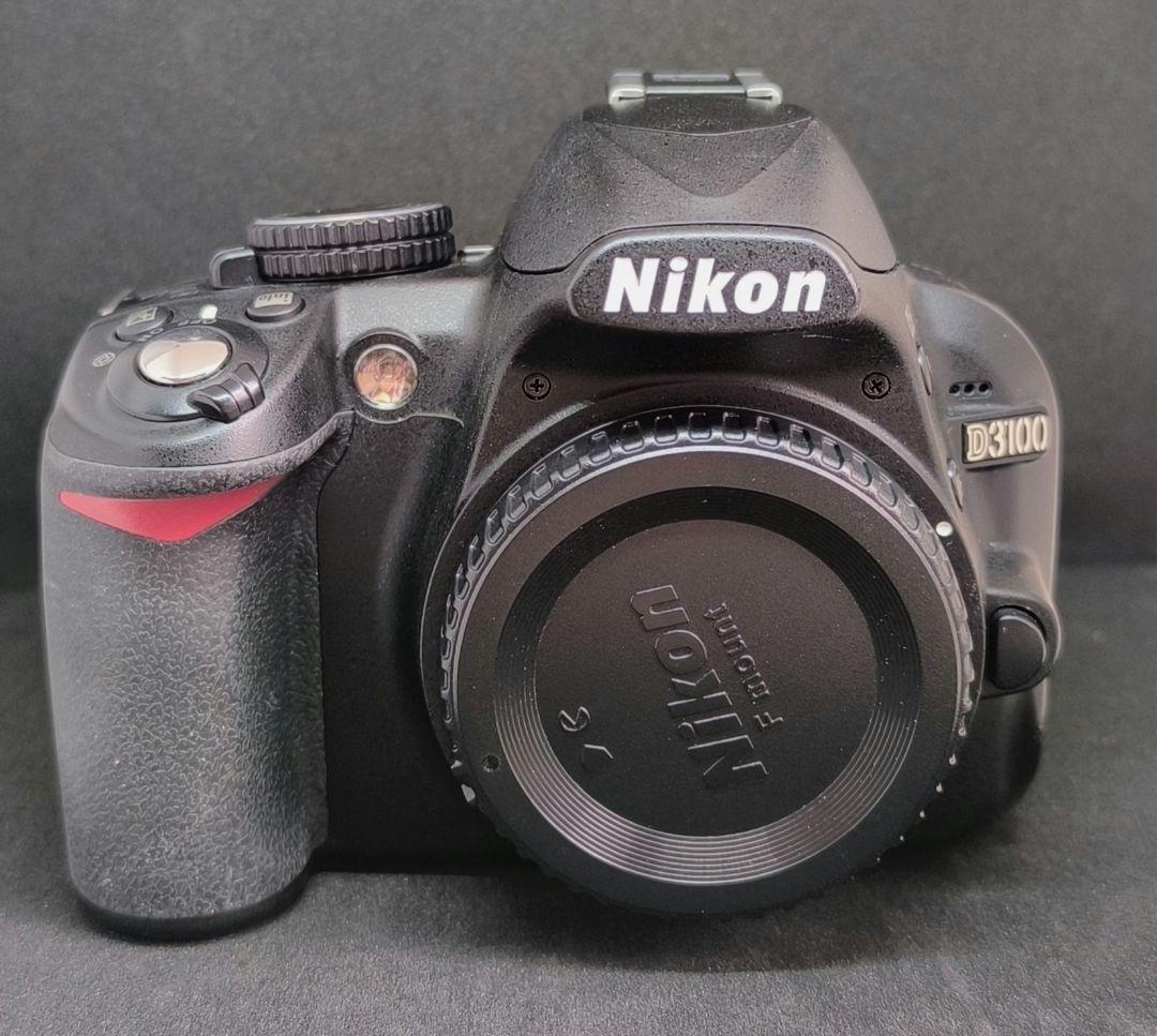 Nikon D3100 デジタル一眼レフカメラ