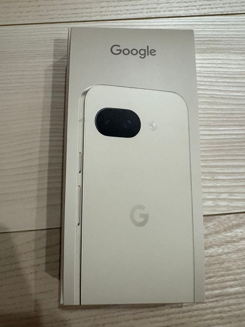 【新品★未開封】Google Pixel 9a 本体