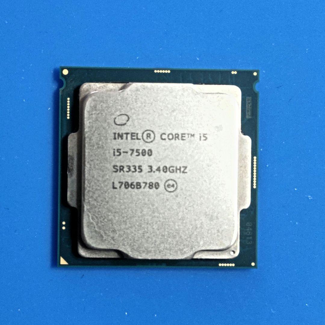 i5 7500　3枚セット
