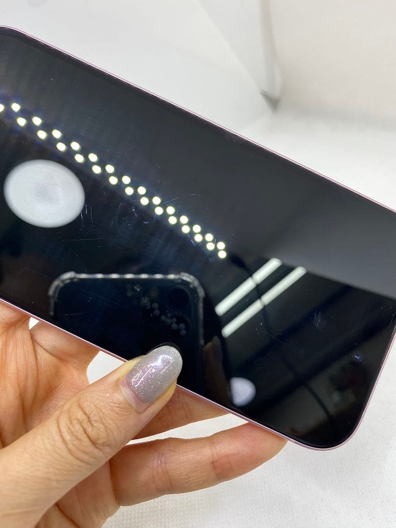 Iphone 15 256GB Sim フリー　40793