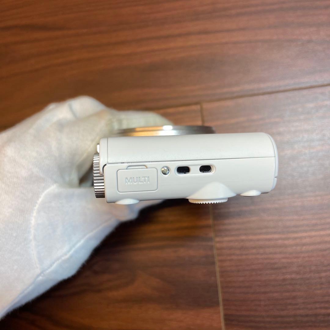 SONY Cyber-shot DSC-WX300 デジカメ ほぼ新品 4632