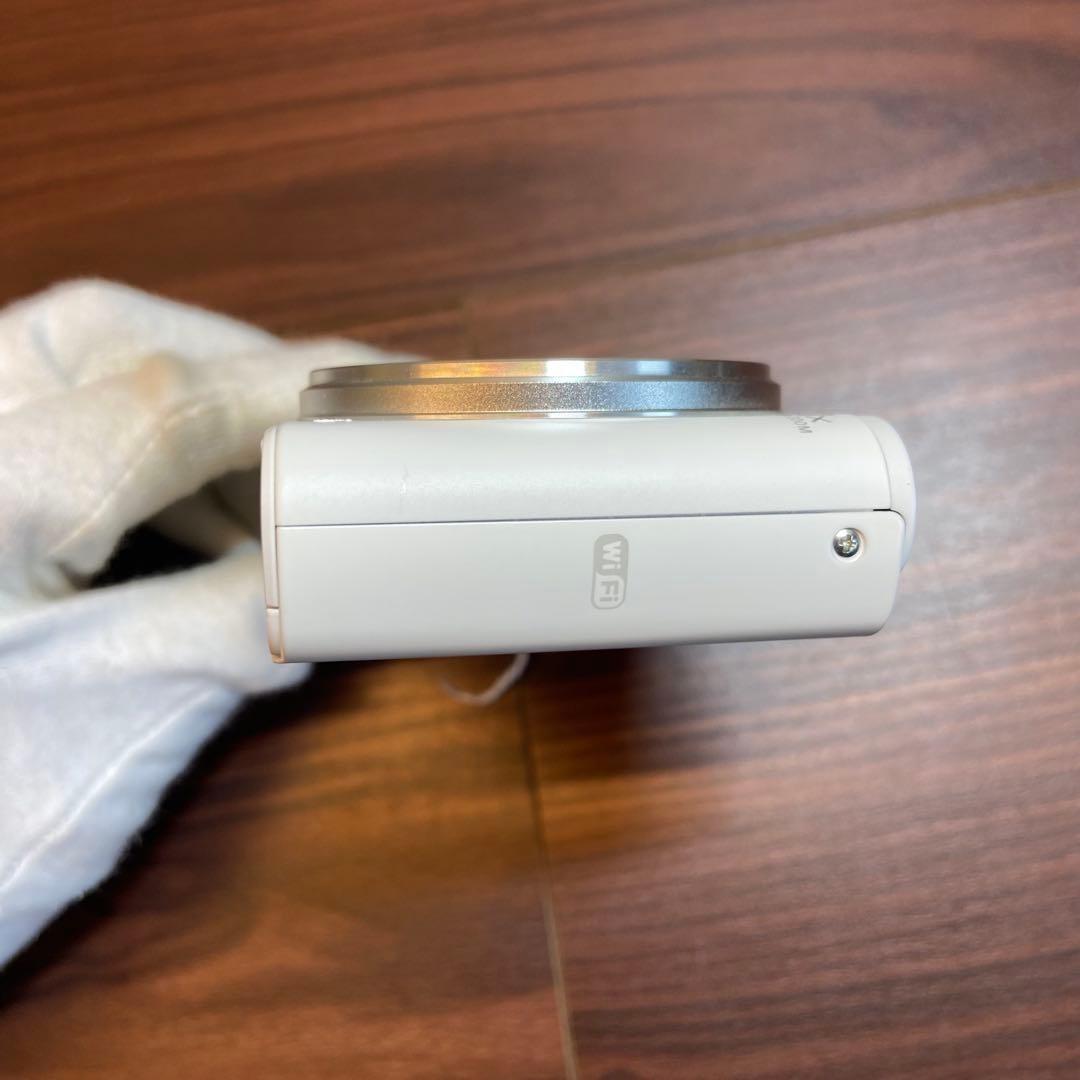 SONY Cyber-shot DSC-WX300 デジカメ ほぼ新品 4632