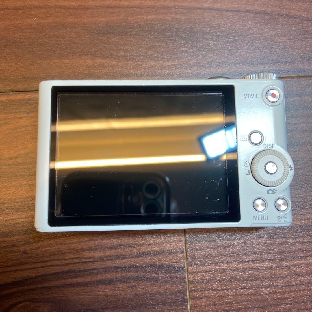 SONY Cyber-shot DSC-WX300 デジカメ ほぼ新品 4632