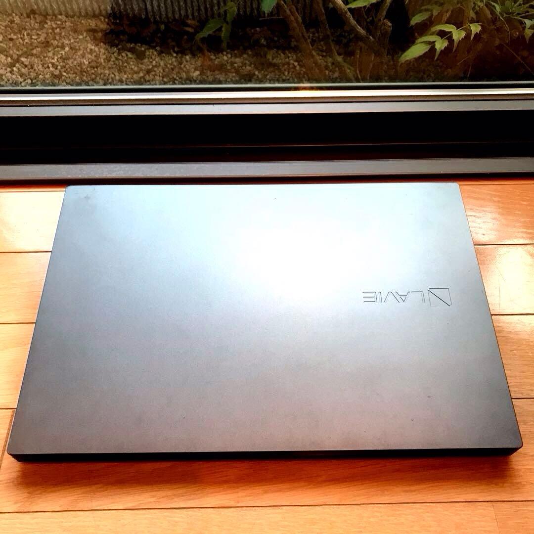 NEC LaVie NX860JAB(M.2 SSD500GB＋1TBHDD)