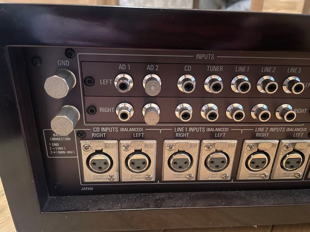 アキュフェーズ　C-280V 動作確認済み