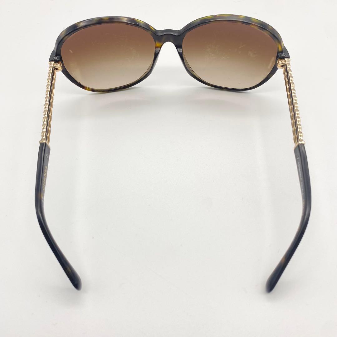 CHANEL・シャネル・サングラス・ココマーク・ベッコウ・60◻︎16 135