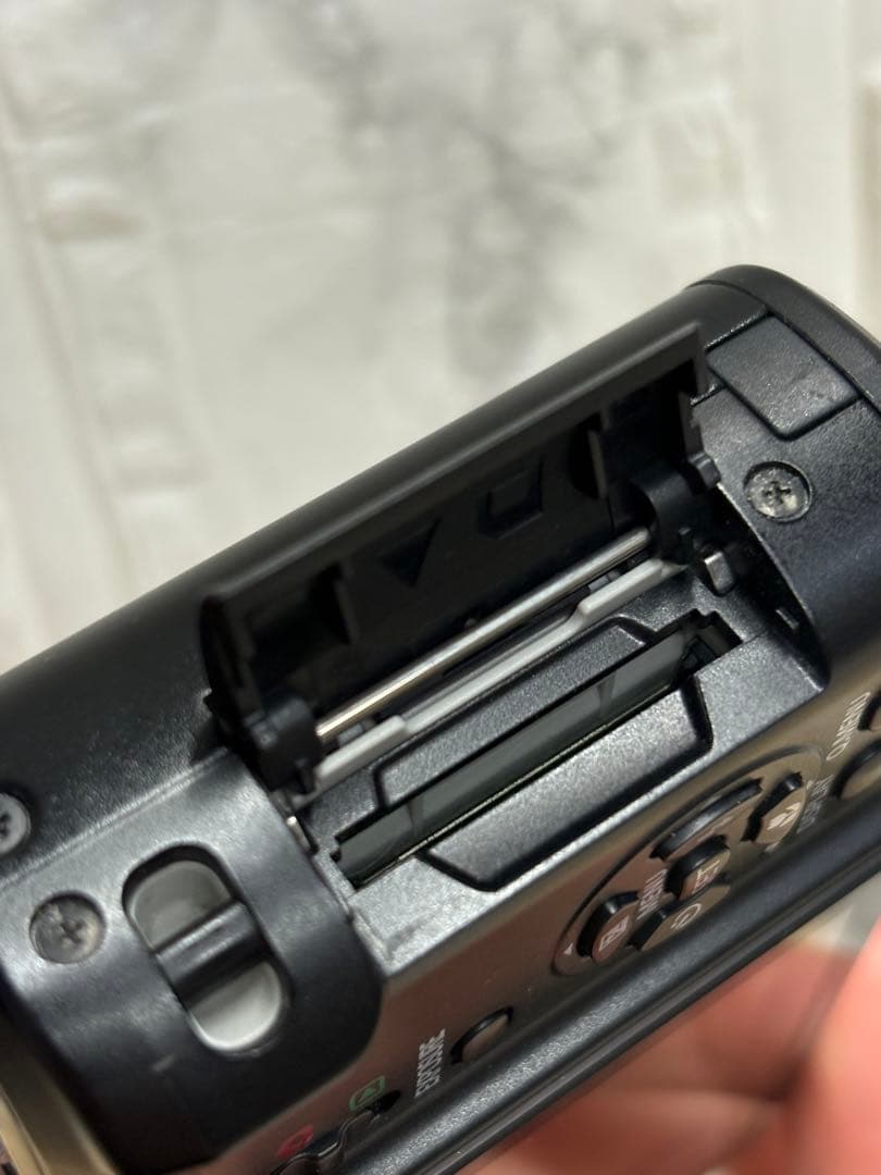 Panasonic LUMIX デジタルカメラ　DMC−LZ10 ブラック