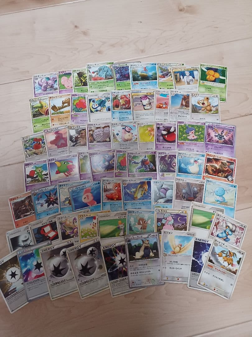 y*o様 ポケモンカード 古いカード　まとめ売り