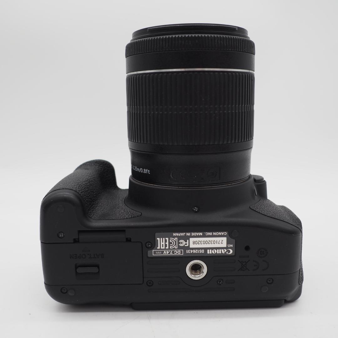 Canon EOS Kiss X7i デジタル一眼カメラ レンズセット