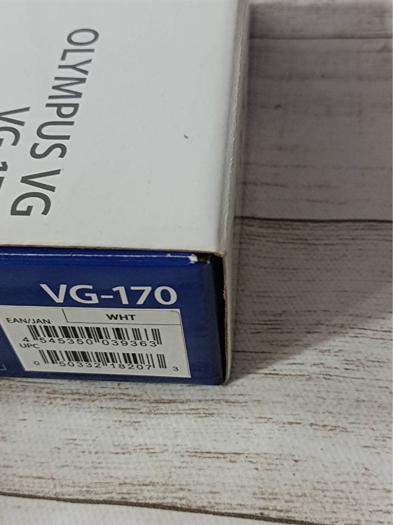八6221【美品】OLYMPUS オリンパス デジタルカメラ VG-170