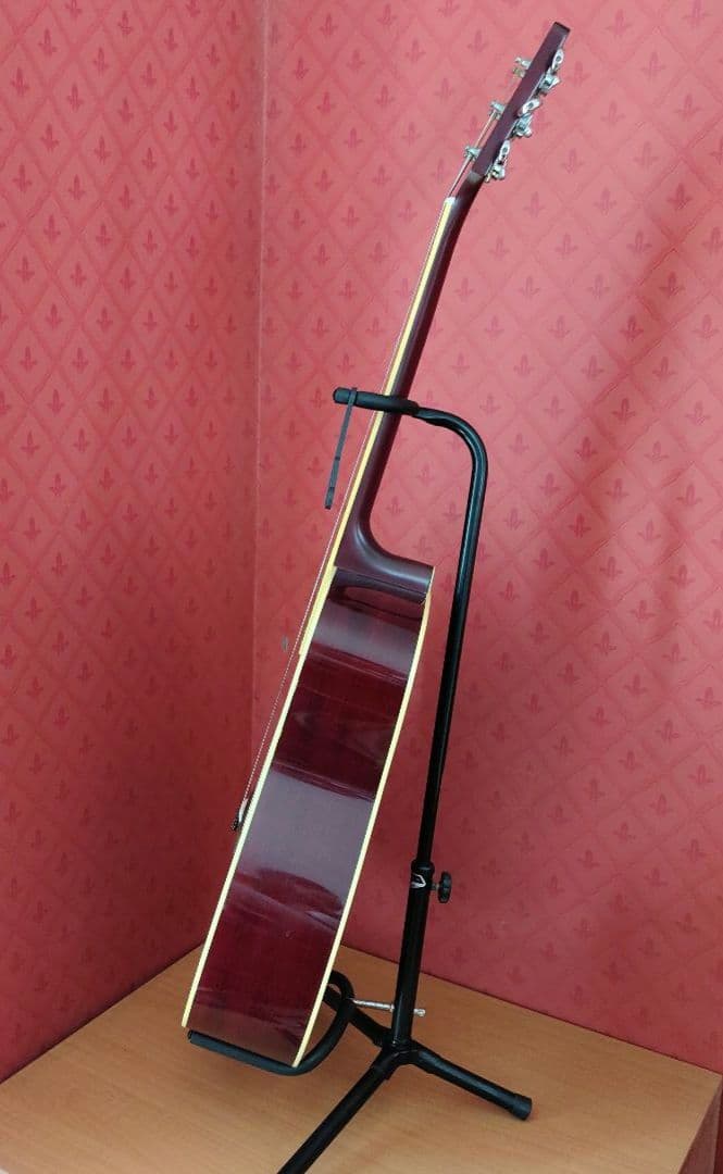 【週末特価】YAMAHA FS720S アコギ Sケース&オートチューナー付