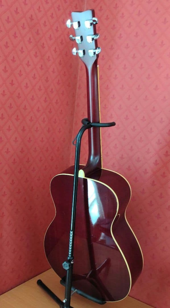 【週末特価】YAMAHA FS720S アコギ Sケース&オートチューナー付