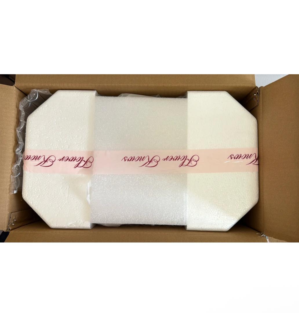 フラワーノーズ　シェルズジュエリー（ボックス本体のみ)