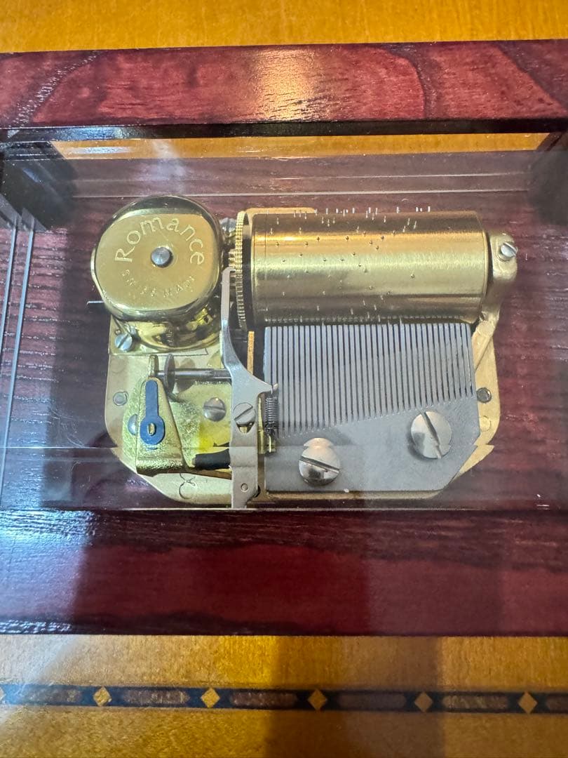 K*い様 リュージュ オルゴール バッハ カンタータ