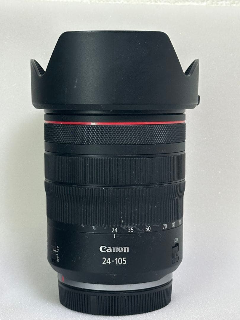 Canon 24-105mm f4 L IS USM レンズ