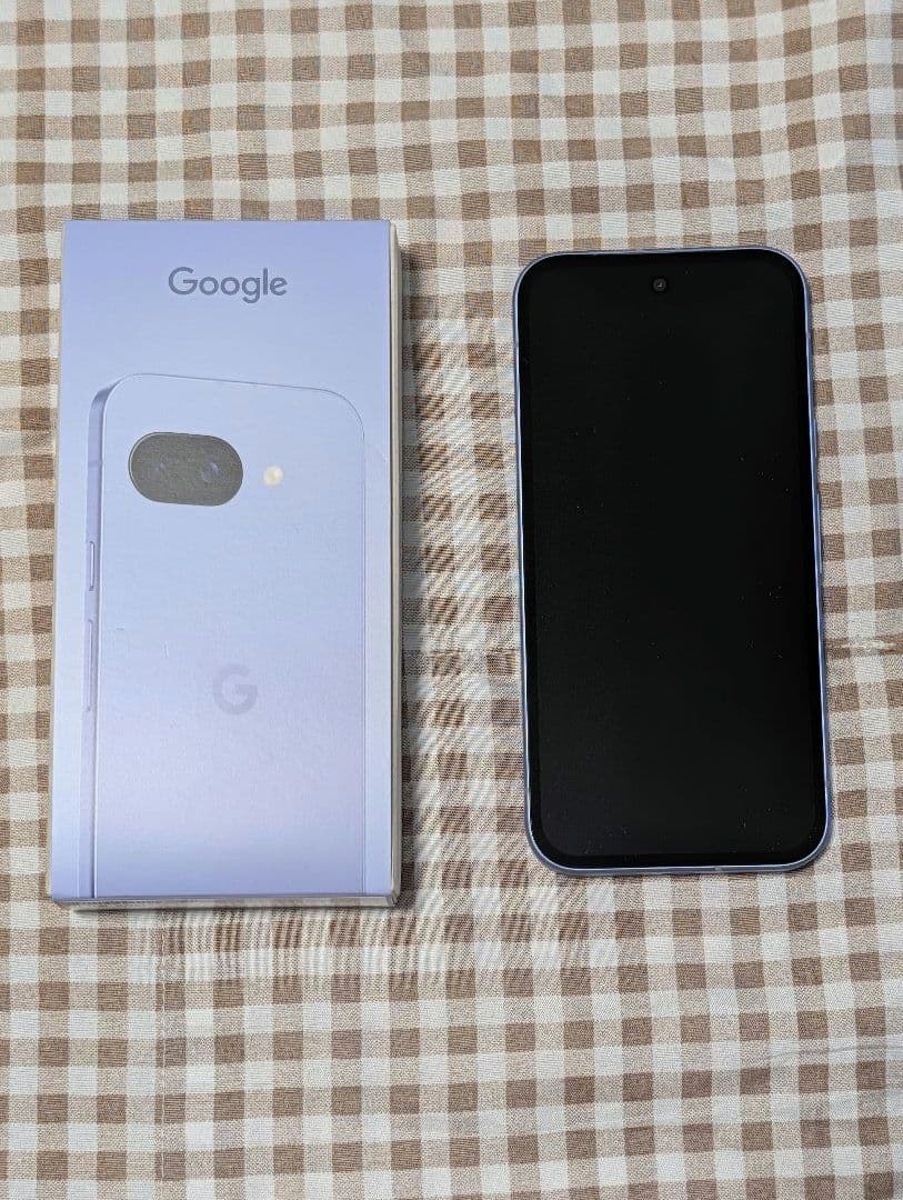 Google pixel 9a アイリス docomo SIMフリー 本体