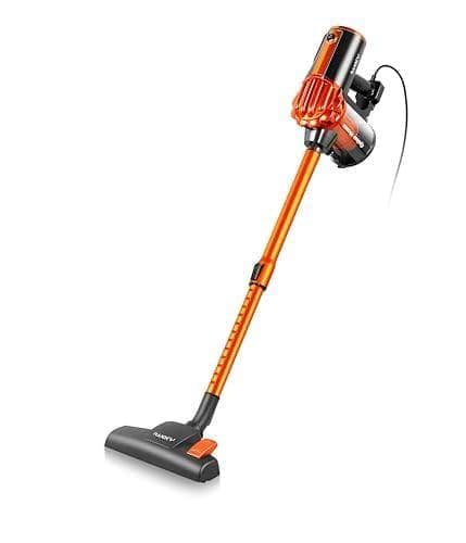 iwoly 掃除機 V600 サイクロン 600W ハイパワー 超強力_corg